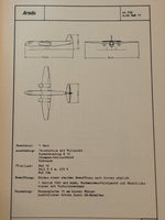 ARADO AR 234. Der erste Strahlbomber der Welt