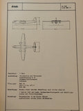 ARADO AR 234. Der erste Strahlbomber der Welt