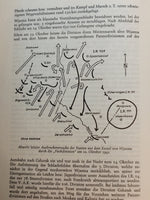 Die 35. Infanterie-Division im 2. Weltkrieg 1939 - 1945. Die Geschichte einer einsatzbereiten, standfesten und anspruchslosen bad.-württ. Infanterie-Division.