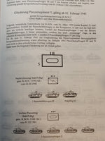 Geschichte des Panzerregiments 5 : 1935-1943 und der Panzerabteilung 5 : 1943-1945. Dazu Band 2: Bildband