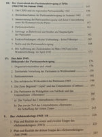 Sowjetische Partisanen 1941-1944 - Mythos und Wirklichkeit