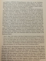 Sowjetische Partisanen 1941-1944 - Mythos und Wirklichkeit