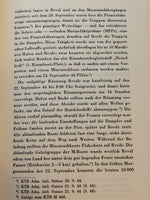 Die Wehrmacht im Kampf,Band 33: Entstehung und Räumung der Ostseebrückenköpfe 1945