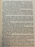 Die Wehrmacht im Kampf,Band 38: Der Griff ins Ungewisse. Die ersten Kriegstage 1940 beim XVI. Panzerkorps im Kampf um die Deylestellung, 10. - 17. Mai.