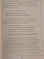 Sources on the history of the Organisation Todt. Volumes 1+2: Development and use of the Organisation Todt/ On the development, nature and work of the Organisation Todt/ The Organisation Todt