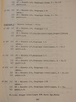 Quellen zur Geschichte der Organisation Todt. Band 3: Die Organisation Todt im Einsatz1939-1945 dargestellt nach Kriegsschauplätzen auf Grund der Feldpostnummern.