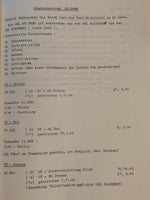 Quellen zur Geschichte der Organisation Todt. Band 3: Die Organisation Todt im Einsatz1939-1945 dargestellt nach Kriegsschauplätzen auf Grund der Feldpostnummern.