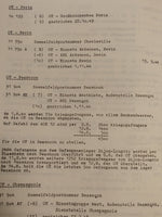 Quellen zur Geschichte der Organisation Todt. Band 3: Die Organisation Todt im Einsatz1939-1945 dargestellt nach Kriegsschauplätzen auf Grund der Feldpostnummern.