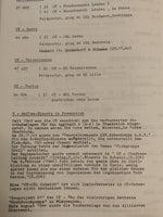 Quellen zur Geschichte der Organisation Todt. Band 3: Die Organisation Todt im Einsatz1939-1945 dargestellt nach Kriegsschauplätzen auf Grund der Feldpostnummern.