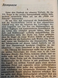 Isonzo 1915 / 1916 / 1917. 3 Bände im Sammelschuber. Selten!