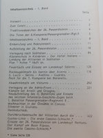 Feldpost- Nr.00599E- Band 1 und 2. Die Geschichte einer Panzergrenadier-Kompanie (Panzer-Grenadier-Regiment 9) an der Italienfront