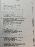 Die 4. Panzerdivision 1943 - 1945. Bericht und Betrachtung zu den zwei letzten Kriegsjahren im Osten. Stark erweiterte Neufassung des erstmals 1968 erschienenen II. Teils der Geschichte der 4. Panzerdivision