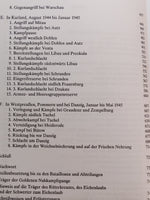 Die 4. Panzerdivision 1943 - 1945. Bericht und Betrachtung zu den zwei letzten Kriegsjahren im Osten. Stark erweiterte Neufassung des erstmals 1968 erschienenen II. Teils der Geschichte der 4. Panzerdivision