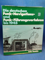 Die deutschen Funk- Navigations- und Funk- Führungsverfahren bis 1945