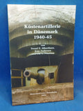 Küstenartillerie in Dänemark 1940-45