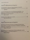 Vom Umgang mit den Toten - Sterben im Krieg von der Antike bis zur Gegenwart