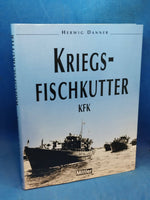 Kriegsfischkutter - KFK -.