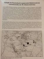 A look back to the Eifel. The fate of the 89th Infantry Division
