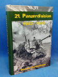 21. Panzerdivision 1943-1945.