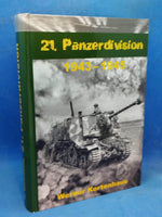 21. Panzerdivision 1943-1945.