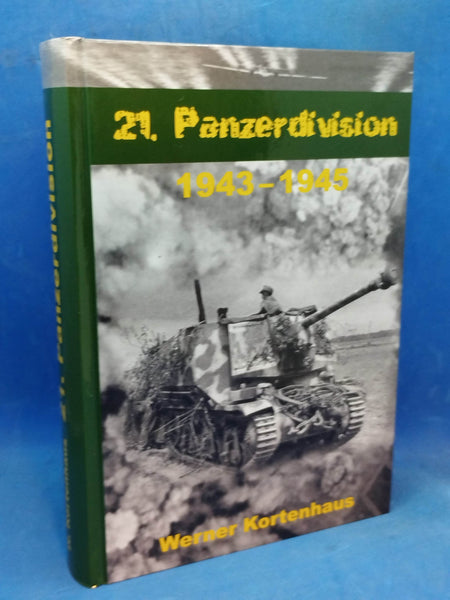 21. Panzerdivision 1943-1945.