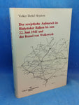 Der sowjetische Aufmarsch im Bialystoker Balkon bis zum 22. Juni 1941 und der Kessel von Wolkowysk