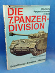 Die 7. Panzer-Division - Die Gespenster-Division.