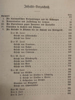 Der Feldzug von 1866 in Deutschland. Redigirt von der kriegsgeschichtlichen Abtheilung des Grossen Generalstabes. Text- und Anlagenband,so komplett!