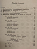 Der Feldzug von 1866 in Deutschland. Redigirt von der kriegsgeschichtlichen Abtheilung des Grossen Generalstabes. Text- und Anlagenband,so komplett!