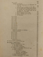 Der Feldzug von 1866 in Deutschland. Redigirt von der kriegsgeschichtlichen Abtheilung des Grossen Generalstabes. Text- und Anlagenband,so komplett!