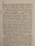 Der Feldzug von 1866 in Deutschland. Redigirt von der kriegsgeschichtlichen Abtheilung des Grossen Generalstabes. Text- und Anlagenband,so komplett!