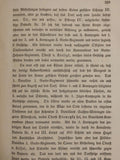 Der Feldzug von 1866 in Deutschland. Redigirt von der kriegsgeschichtlichen Abtheilung des Grossen Generalstabes. Text- und Anlagenband,so komplett!