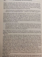 Deutsche Soldaten - nationalsozialistischer Krieg? Kriegserlebnis - Kriegserfahrung 1939 - 1945