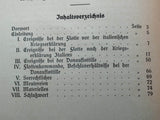 Die Österreichisch-Ungarische Kriegsmarine im Weltkriege