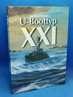 U-Boottyp XXI