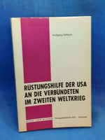 Rüstungshilfe der USA an die Verbündeten im Zweiten Weltkrieg.