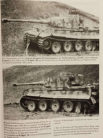 Tiger I & II. Kampf und Taktik.