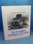 Die deutschen Zerstörer 1935-1945