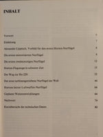 Deutsche Nurflügel bis 1945. Die Motor- und Turbinenflugzeuge der Gebrüder Horten