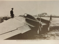 Deutsche Nurflügel bis 1945. Die Motor- und Turbinenflugzeuge der Gebrüder Horten