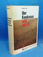 Der Kaukasus und das Öl