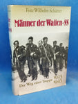 Männer der Waffen-SS. Der Weg einer Truppe 1935-1945