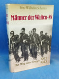 Männer der Waffen-SS. Der Weg einer Truppe 1935-1945