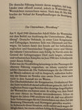 Männer der Waffen-SS. Der Weg einer Truppe 1935-1945