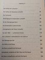 Balkenkreuz und Roter Stern: Der Luftkrieg über Rußland 1941-1944