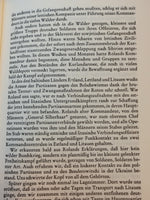 Die Waldwölfe (Unter baltischen Freiheitskämpfern 1947-1950)