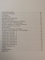 Geschichte des 10. (Preuß) Reiter-Regiments des nachmaligen Kavallerie-Regiments 10, 1920-1939 seiner Stamm - Regimenter und Kriegsformationen 1939-1945.