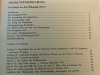 Die Kämpfe um den Plöckenpass 1915-1917