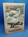 Flugzeug - Typenbuch 1944. Handbuch der deutschen Luftfahrt- und Zubehör- Industrie