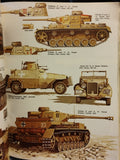 Panzer Colours II: Camouflage and Markings of the German Panzer Forces, 1939-45